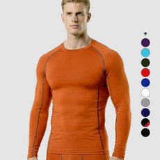 아르메데스 남성용 기능성 언더레이어 상의 AR-66