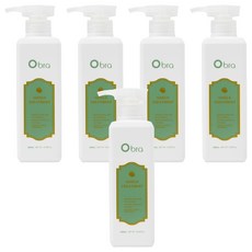 obra Shield護髮素, 5個, 500ml