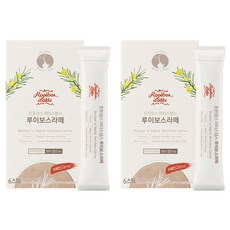 Strong Moms Mothers Dapps 路易波士拿鐵咖啡, 16g, 6入, 2個