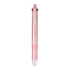 파이롯트 닥터그립 4플러스1 멀티펜 0.7mm BKHDF1SFN, 베이비핑크, 1개