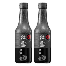 金蘭 松露醬油, 添加法國黑松露, 風味甘甜不膩口, 500ml, 2瓶
