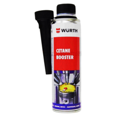 WURTH 5861 005 300 德標 DIESEL ADDITIVE CETANE BOOST 附漏斗, 1組