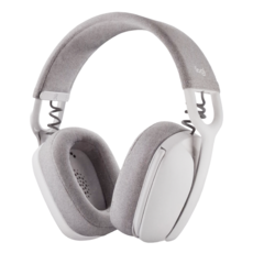 logitech 羅技 Zone Vibe 100 無線藍牙耳機麥克風, 珍珠白, A00167