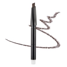 디자이닝 아이브로우 오토펜슬 리필 0.3g, 03브라운, 1개