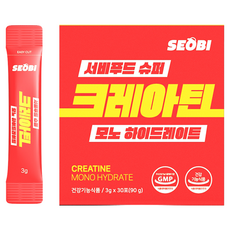 提供食物 Super CreaPure 肌酸, 90g, 1盒