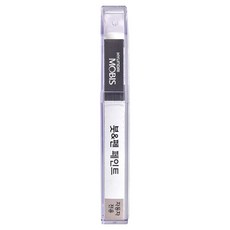 현대모비스 붓펜페인트, 1개, 크리어화이트 (UD/1D)