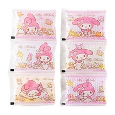 PICNIC&HOME by ASAHIKOYO 美樂蒂 保冷劑 保冷包, 6包