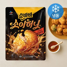 소바바 소이허니 순살 (냉동), 375g, 1개