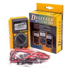 종원 멀티테스터기 UK-831LN, 1개