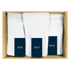 順便幸福 韃靼黃金蕎麥茶禮盒, 90g, 3袋, 1盒