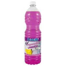 Destello 薰衣草精油綠色環保地板清潔劑, 1.5L, 1瓶