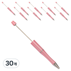 탑피아 DIY 꾸미기 볼펜 1.0mm, TYPE52, 30개