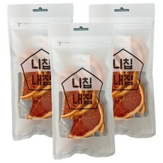 NICHIPNAECHIP 酥脆風乾葡萄柚半切片, 3個, 20g