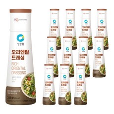 清淨園 和風醬, 12個, 325g