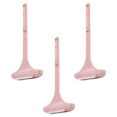 乾濕兩用紗窗除塵萬用刷 50 x 21cm 130g, 可愛粉, 3個