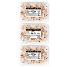 傳統自製黑豆飯盒, 160g, 3個