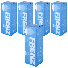 프렌즈 렌즈용액, 5개, 365ml