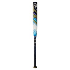 LOUISVILLE Slugger FP LXT -9 快壘鋁棒 WBL28130102433, 黑色 + 藍色 + 金色, 1支