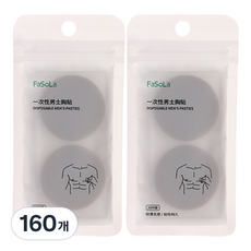 FaSoLa 男用胸貼, 160件