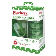 플랙커스 그라인드 노 모어 마우스 피스 10p, 1개