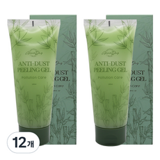 그레이스데이 안티더스트 필링젤, 12개, 180ml