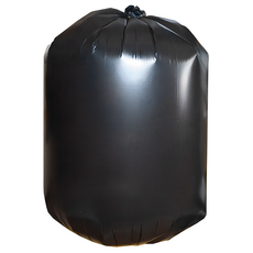 새니피아 배접봉투 검정 20p, 100L, 1개