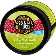 FARMONA 西洋梨蔓越莓身體乳霜, 200ml, 1個