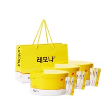 레모나산 비타민C 120포+쇼핑백, 3개