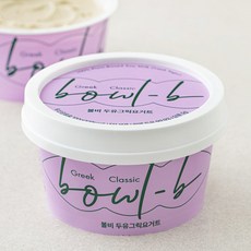 볼비 두유 그릭요거트, 100g, 2개