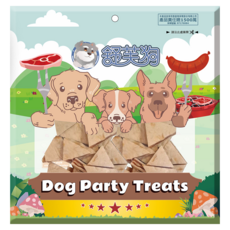 舒芙狗 千層派 狗零食 AM-122-200B01, 香雞鱈魚, 150g, 1包