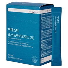 ESTHER FORMULA 呂醫師 後生元 2X, 30冊, 1個