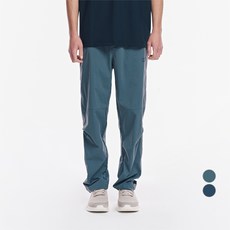 SKECHERS 男款梭織直筒褲 SL3MPCFM02