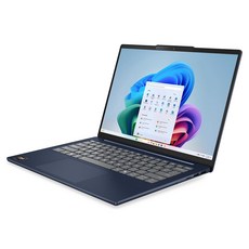 Lenovo 聯想 IdeaPad Slim 5 效能筆電 14吋 Ryzen AI 7 350, 藍色, 512GB, 32GB, WIN11 Home, IdeaPad Slim 5 14AKP10