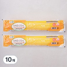 싱그람 치자통단무지, 550g, 10개