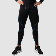 아르메데스 남성용 기능성 언더레이어 컴프레션 테크핏 운동복 긴바지 AR-54