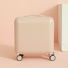 풋온 마카롱 기내용 캐리어 18인치