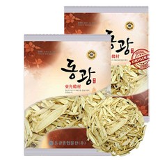 동광한방몰 절단황기, 100g, 2개