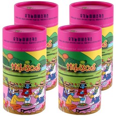 아름드레 세계속의 한국 지관 유기농 히비스커스 차, 70g, 4개