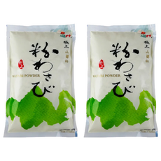 Sun 大家99 極上山葵粉 300g 台灣製造, 2包