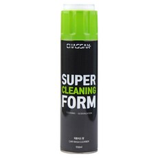 차싹 슈퍼클리닝폼 실내세차 세정제, 550ml, 1개