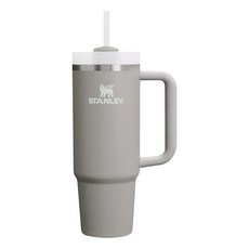 STANLEY 台灣公司貨 冒險系列 吸管隨手杯2.0, 太空灰, 880ml, 1個