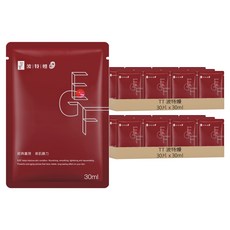TT 波特嫚 EGF賦活修護面膜 30ml, 30片, 2組