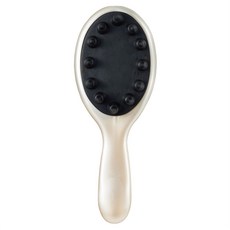 VeSS 天然礦石按摩梳 頭皮按摩, HC-900, 1支