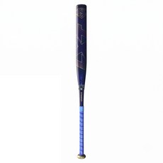 LOUISVILLE Slugger FP LXT -10 快壘鋁棒 WBL29940102333, 1支, 藍色/紫色