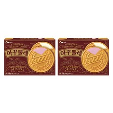 청우식품 아꾸뿔레, 102g, 2개