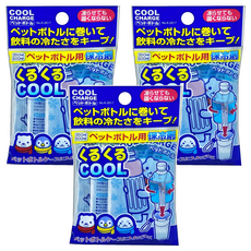 Kiyou 飲料用保冷劑 100 x 225mm, 3個