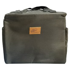 Lofor 樂活生活家 大口袋保冰溫提袋 25 x 25 x 14cm, 顏色隨機, 8.75L