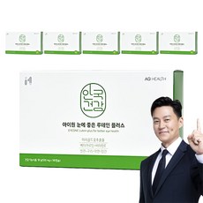아이원 눈에 좋은 루테인 플러스, 180정, 90g, 2개