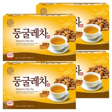 송원_둥굴레차_1.2g*200T, 1.2g, 200개입, 4개