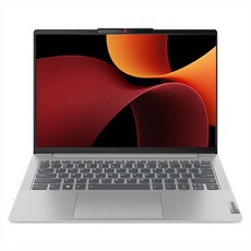 레노버 2024 아이디어패드 슬림 5 14AHP9 라이젠7 라이젠 8000시리즈 AMD Radeon, 클라우드그레이, 512GB, 16GB, Free DOS, IdeaPad Slim 5 14AHP9